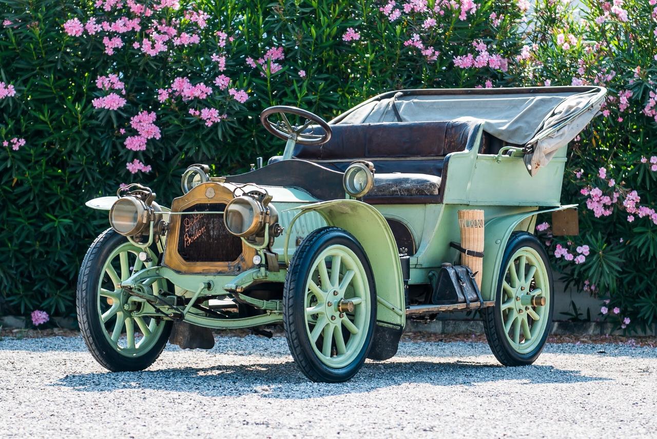 De Dion Bouton AV Tonneau