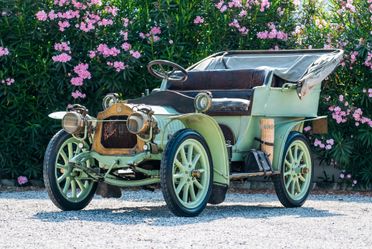 De Dion Bouton AV Tonneau