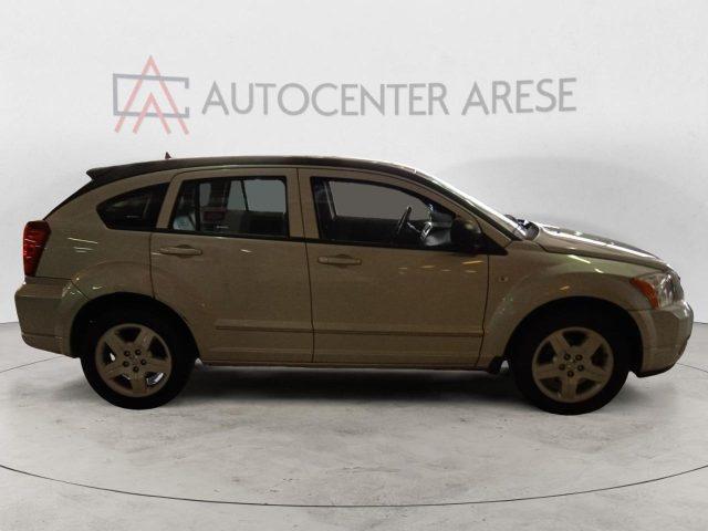 DODGE Caliber 2.0 Turbodiesel DPF SXT