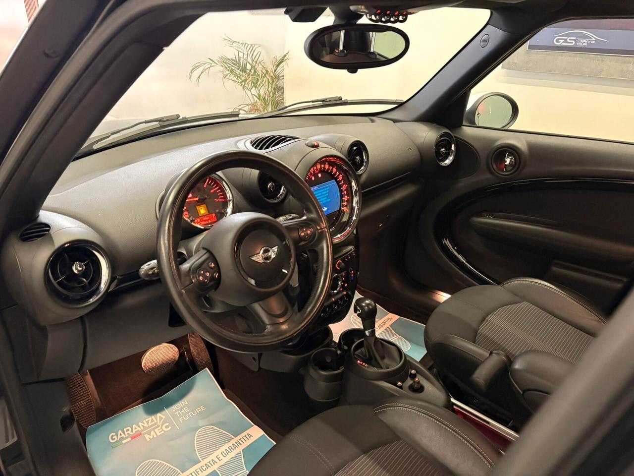 Mini Cooper Countryman 2.0 D 111cv Park Lane Automatica