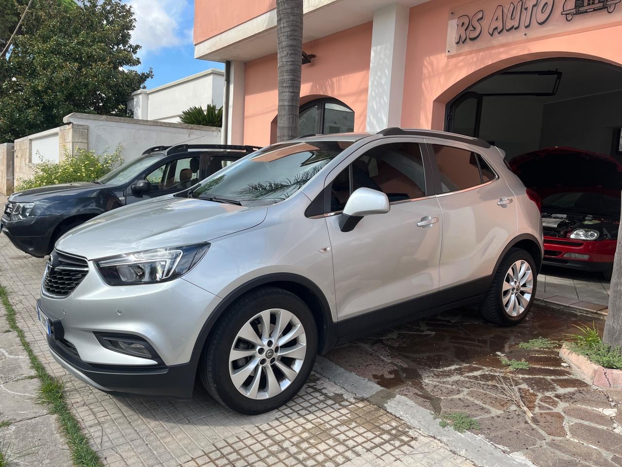 Opel Mokka X 1.4 Turbo GPL Tech 140CV 4x2 Ultimate