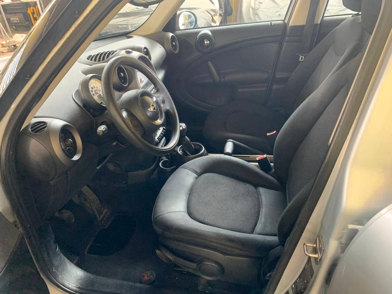 Mini One D Countryman 1.6