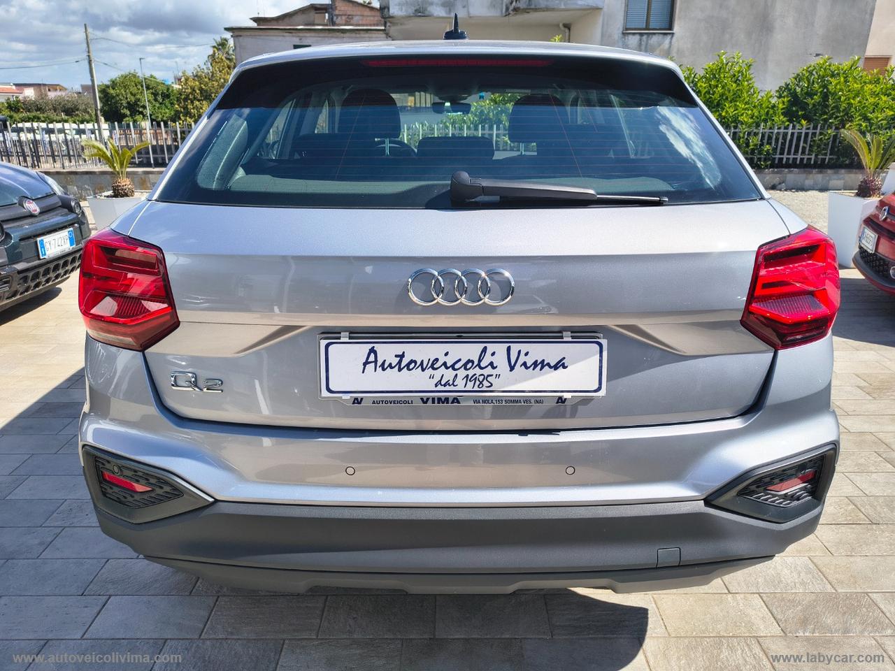 AUDI Q2 30 TDI S tronic Business Plus