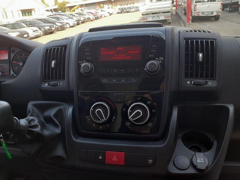 FIAT Ducato 30 2.3 MJT 130CV PC-TN Furgone PREZZO + IVA