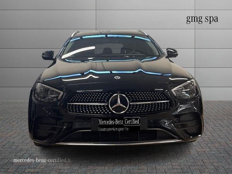 Mercedes-Benz Classe E SW 300de Premium Plus AMG Line 4MATIC auto