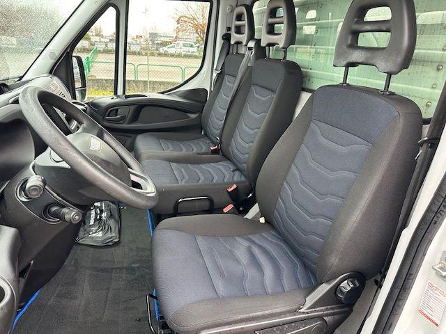 IVECO Daily 35S16S 2.3HPT PM Cabinato EURO 6B