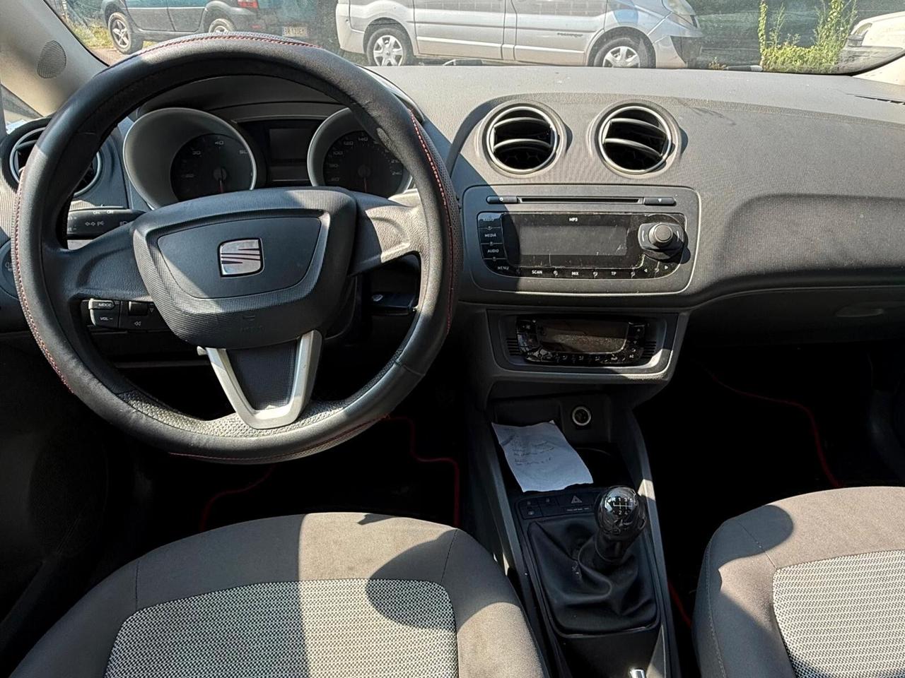 Seat Ibiza 1.4 TDI DPF 5p. Style