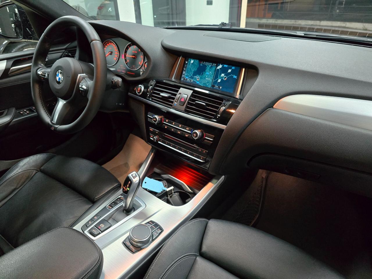 Bmw X4 xDrive20d Msport (Tetto)