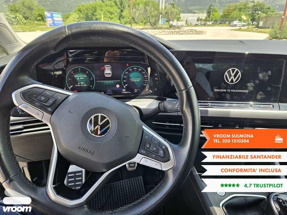 VOLKSWAGEN Golf 8ª serie Golf 2.0 TDI SCR Style