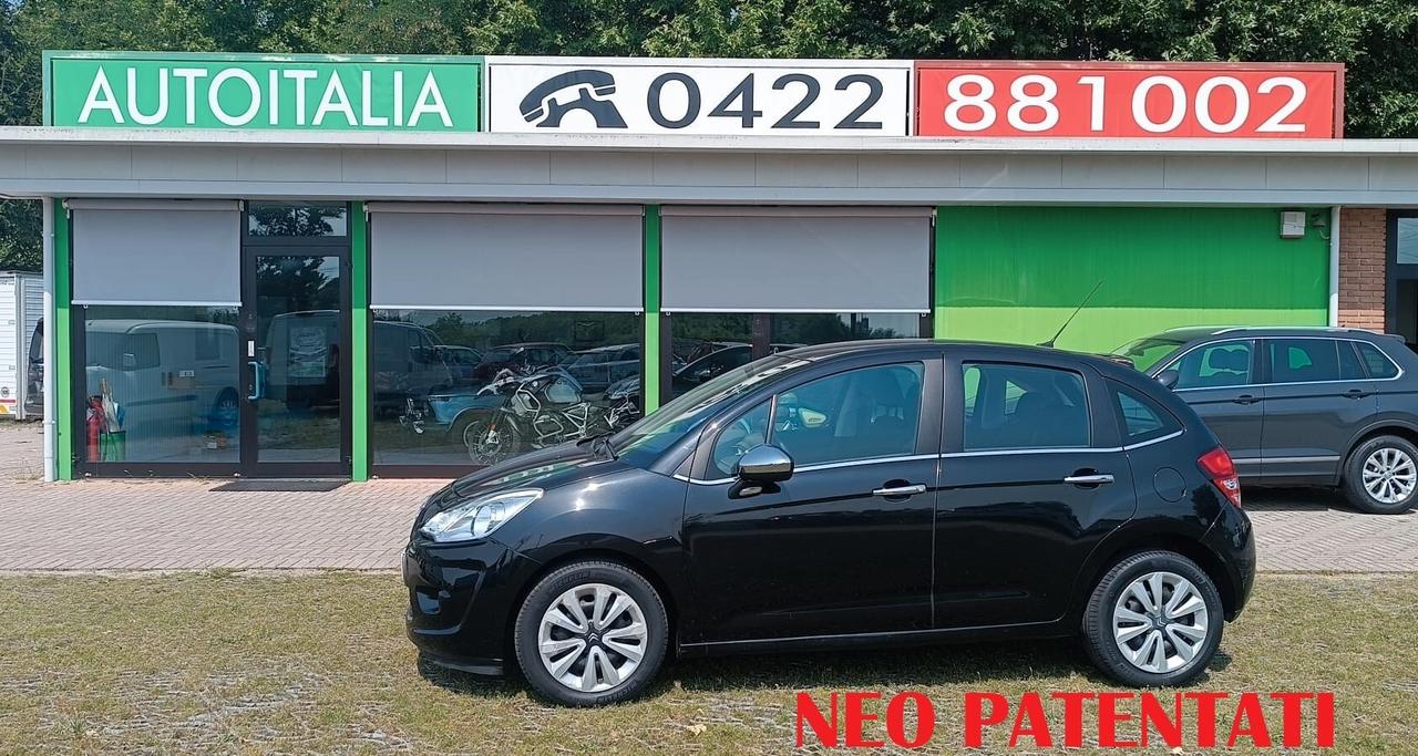 Citroen C3 1.4 HDi 70 Exclusive