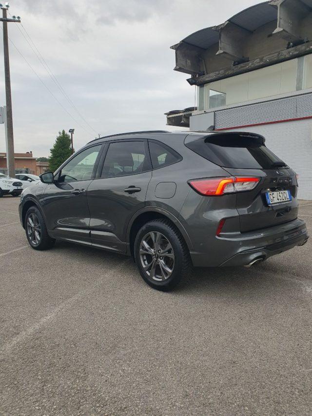 FORD Kuga 2.5 Plug In Hybrid 225 CV CVT 2WD ST-Line X