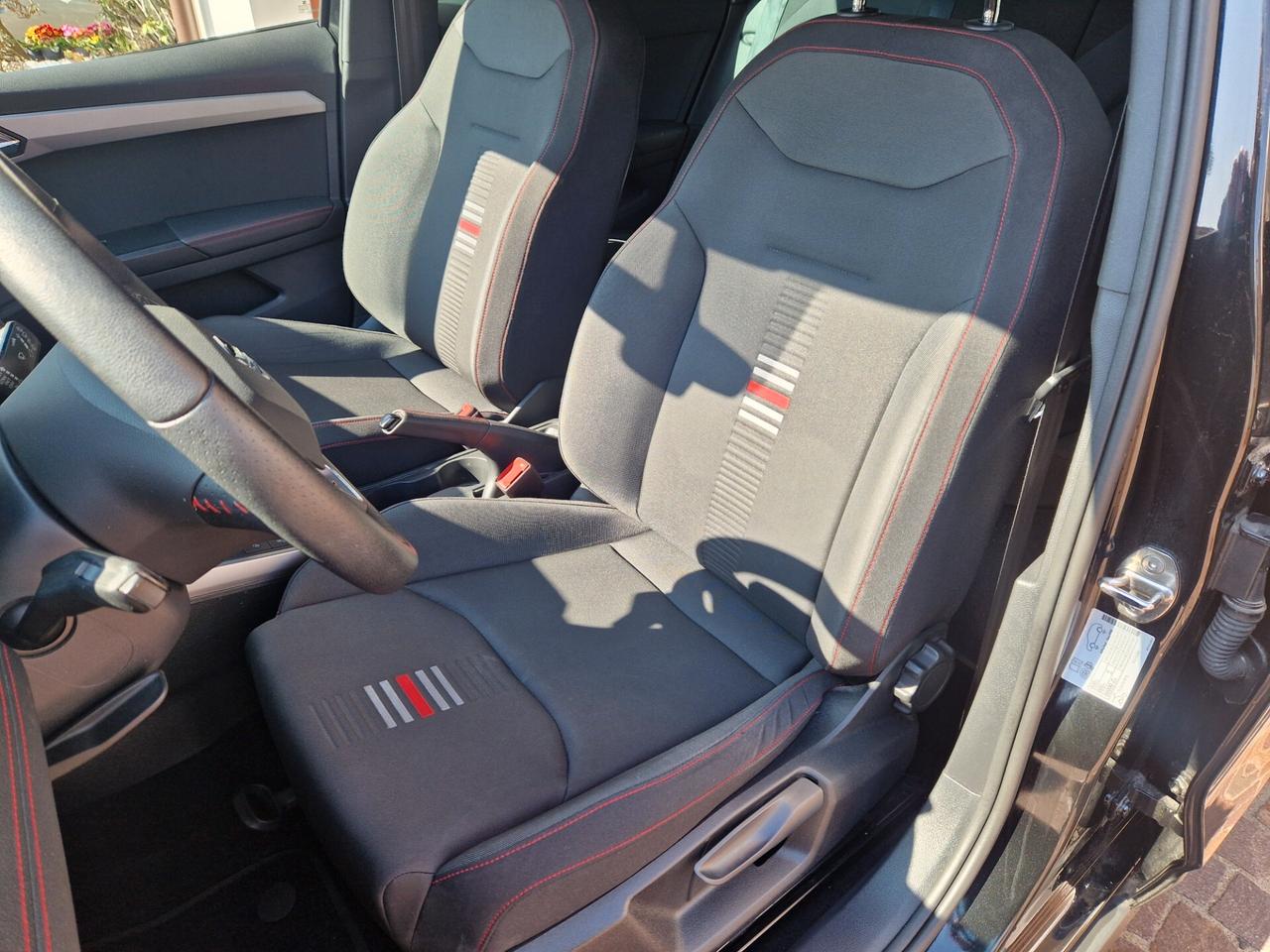 Seat Arona FR 1.0 EcoTSI 95cv