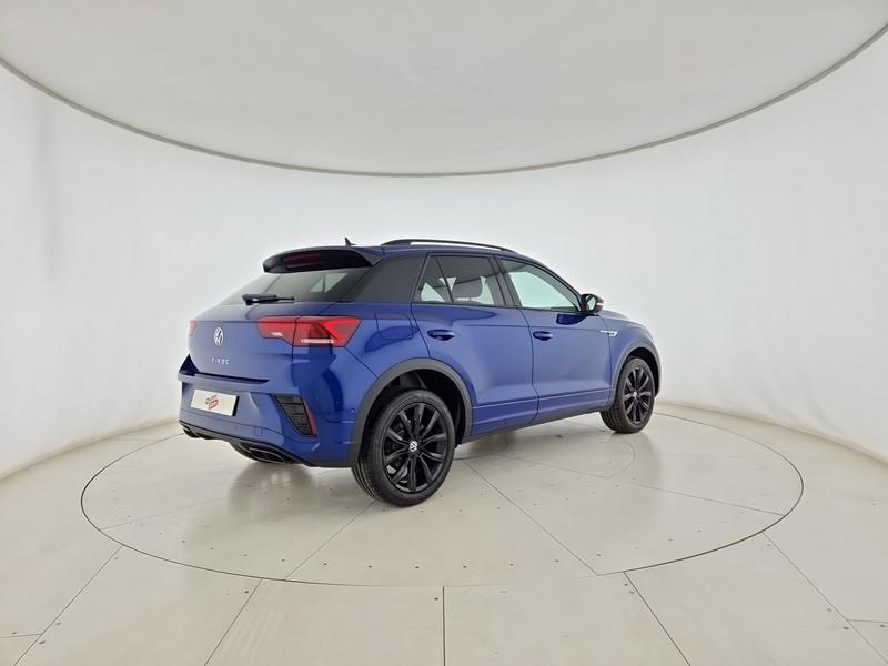 Volkswagen T-Roc 1.0 tsi r-line 110cv