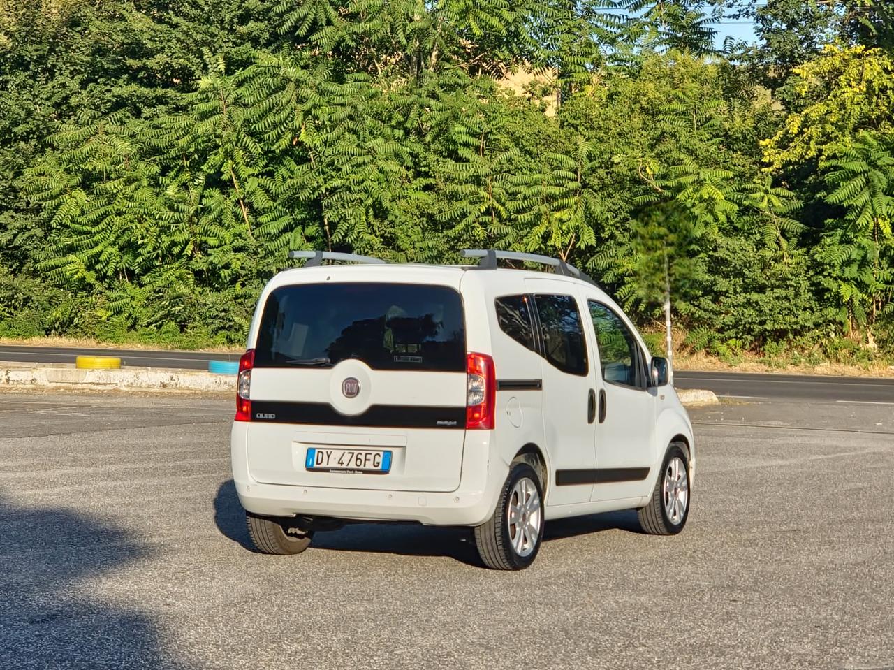 Fiat Qubo 1.3 MJT 75 CV Active 2009-E4 Automatico