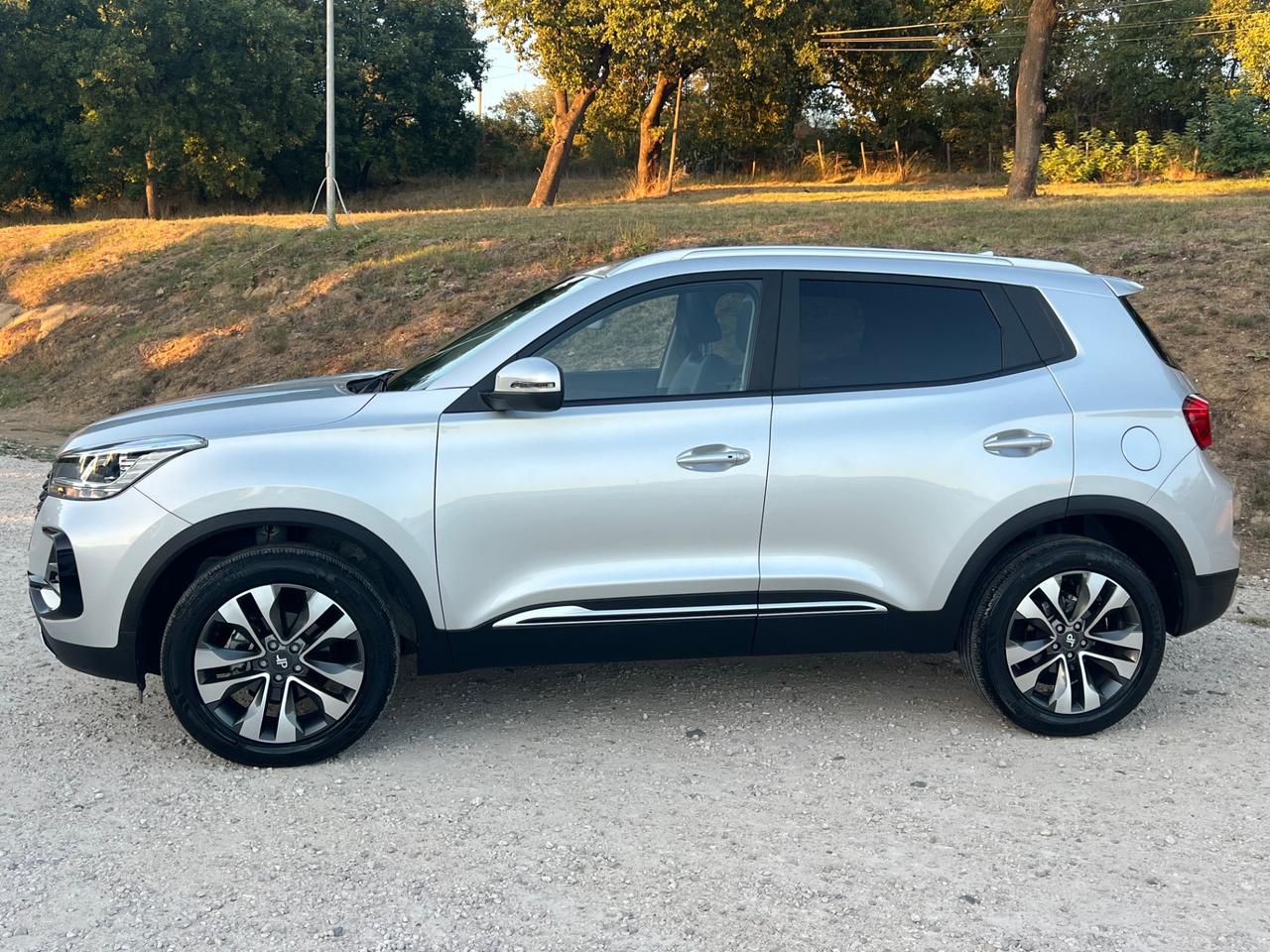 Dr 5.0 1.5 Bi-Fuel GPL PERFETTA PARI AL NUVO