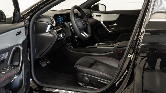 MERCEDES-BENZ A 35 AMG 4Matic Premium UNIPRO IVA ESPOSTA