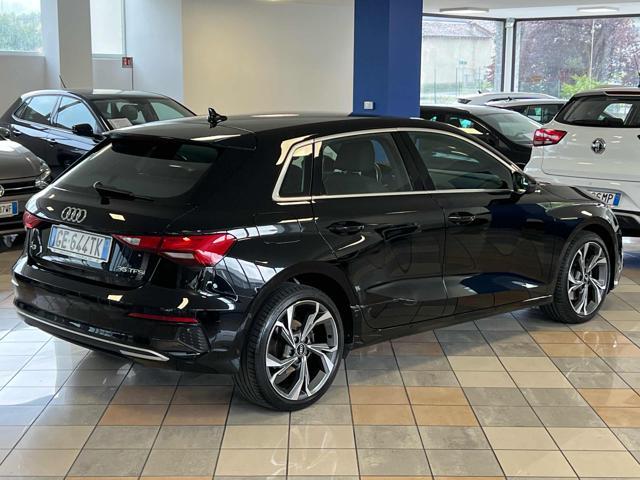 AUDI A3 SPB 35 TFSI S tronic Business Advanced