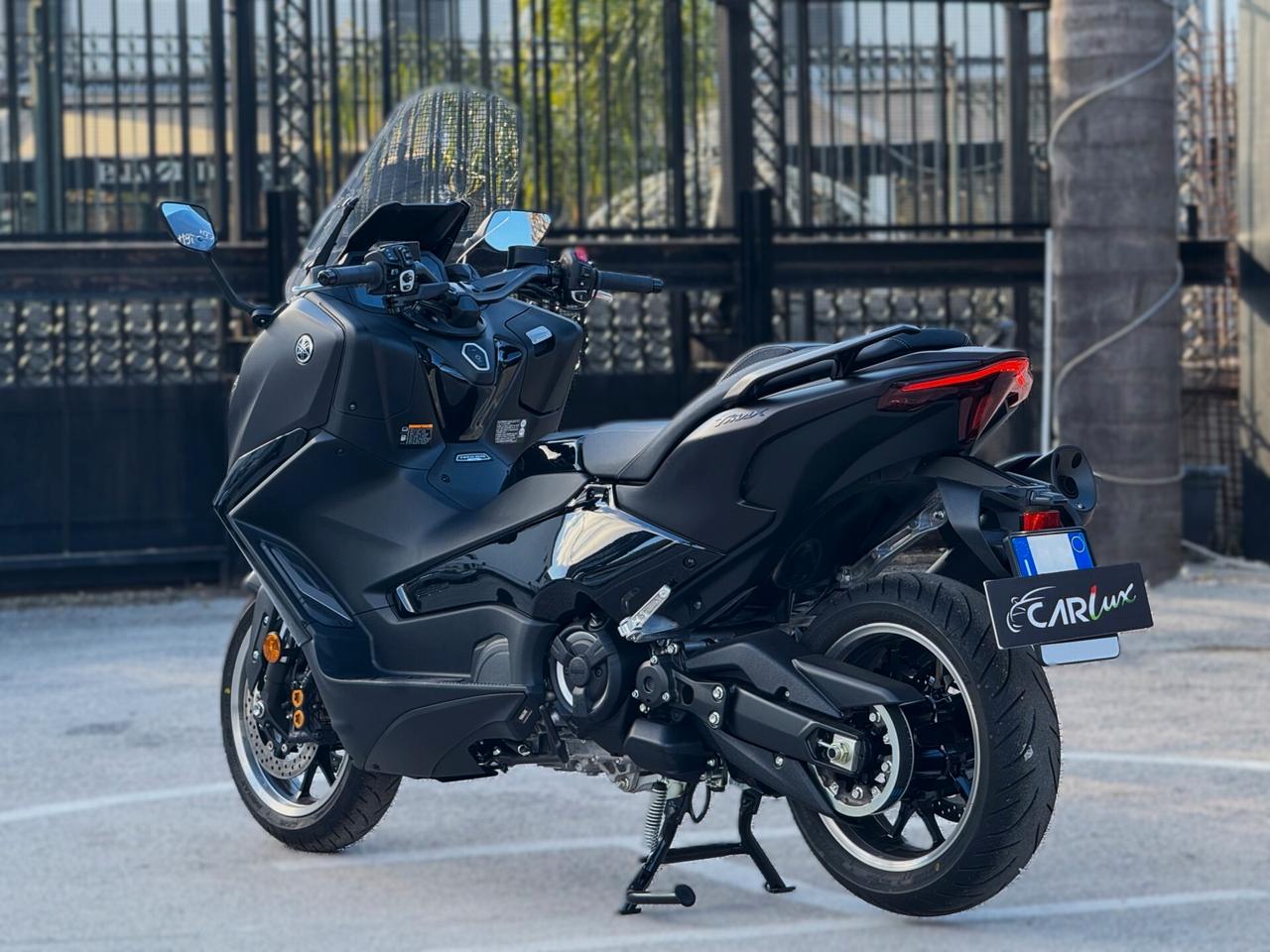 Yamaha TMAX 560 TECH MAX 100KM ZERO SINISTRI