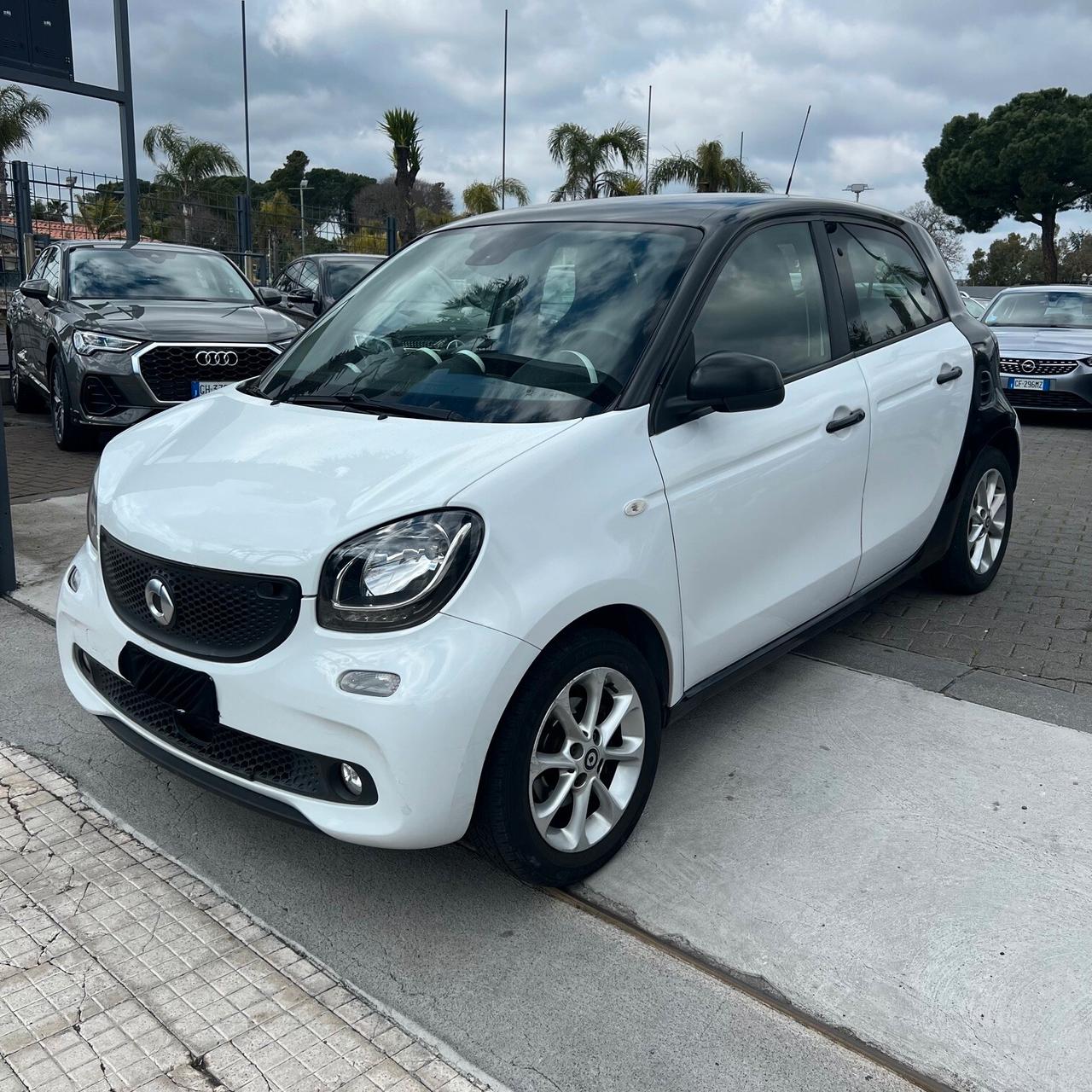 Smart ForFour 70 1.0 Prime