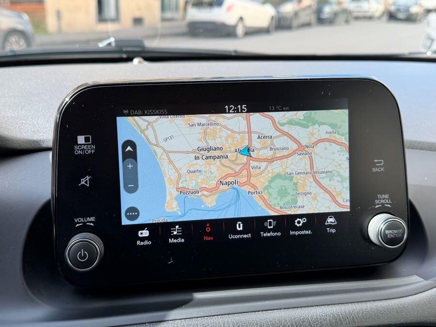 FIAT TIPO SW 1.6 MJET 130 LOUNGE CERTIFICATA NUOVA