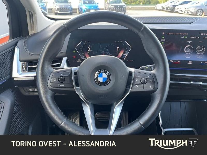 BMW Serie 2 Active Tourer 218d Active Tourer auto