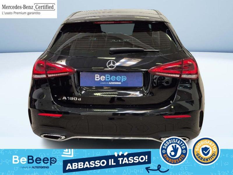 Mercedes-Benz Classe A A 180 D PREMIUM AUTO