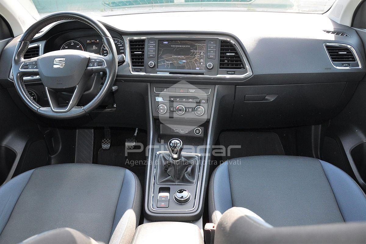 SEAT Ateca 1.6 TDI Business
