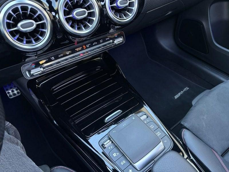 Mercedes-Benz Classe A A AMG 35 4matic auto