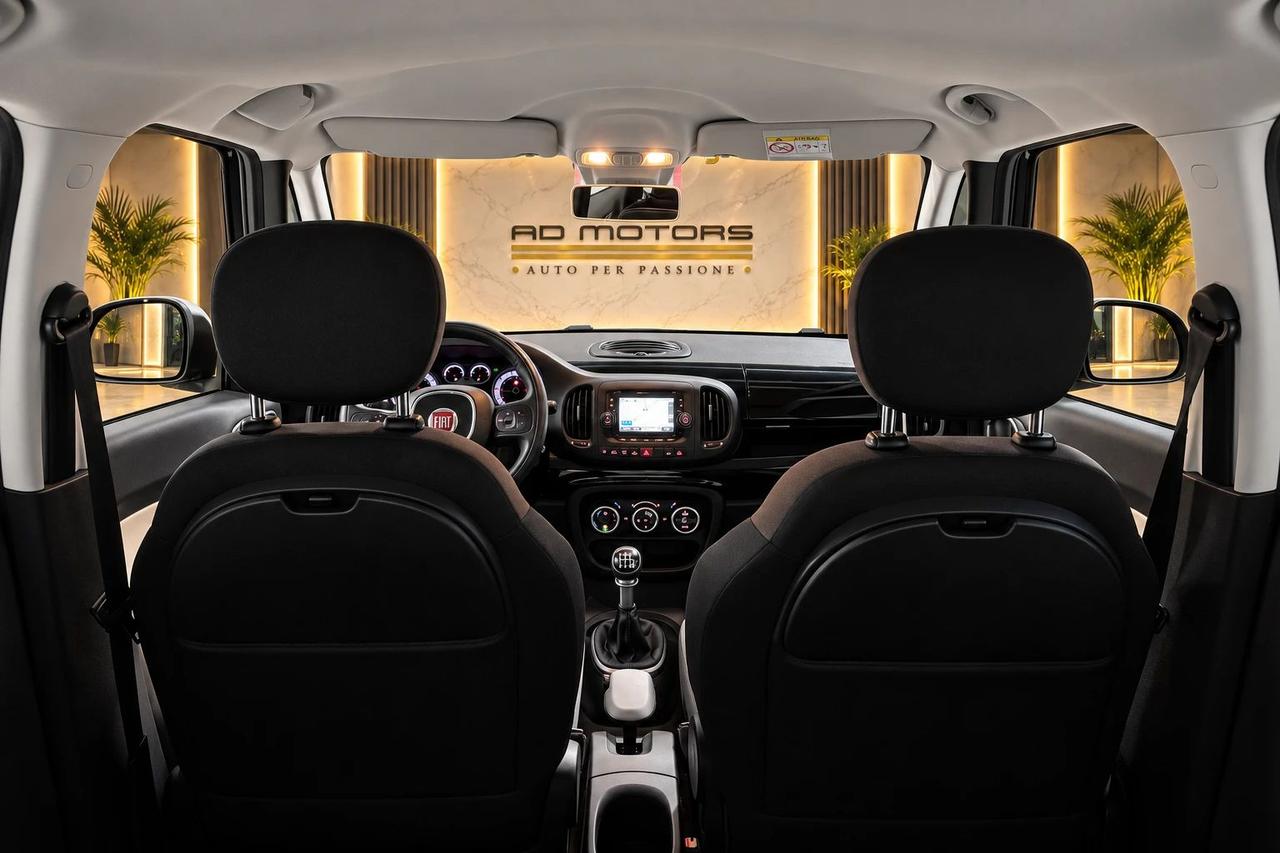 Fiat 500L 1.3 mjt Trekking 95cv Benzina Neopatentati