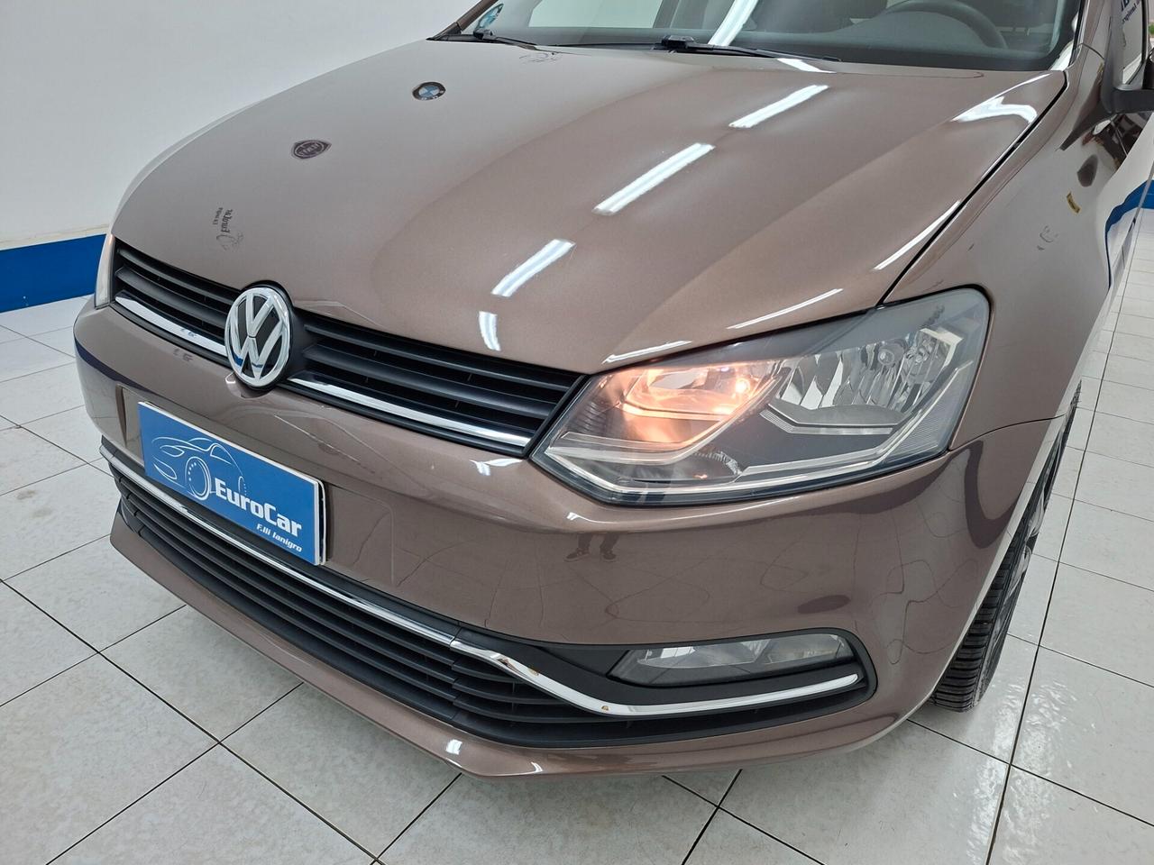 Volkswagen Polo Comfortline 1.4 TDI 75cv BlueMotion Technology