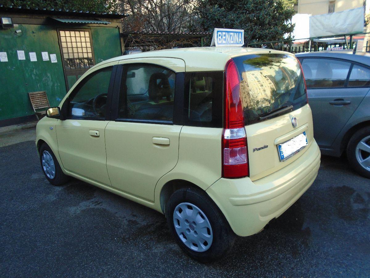 FIAT Panda '11 109000 KM OK NEOPATENTATI