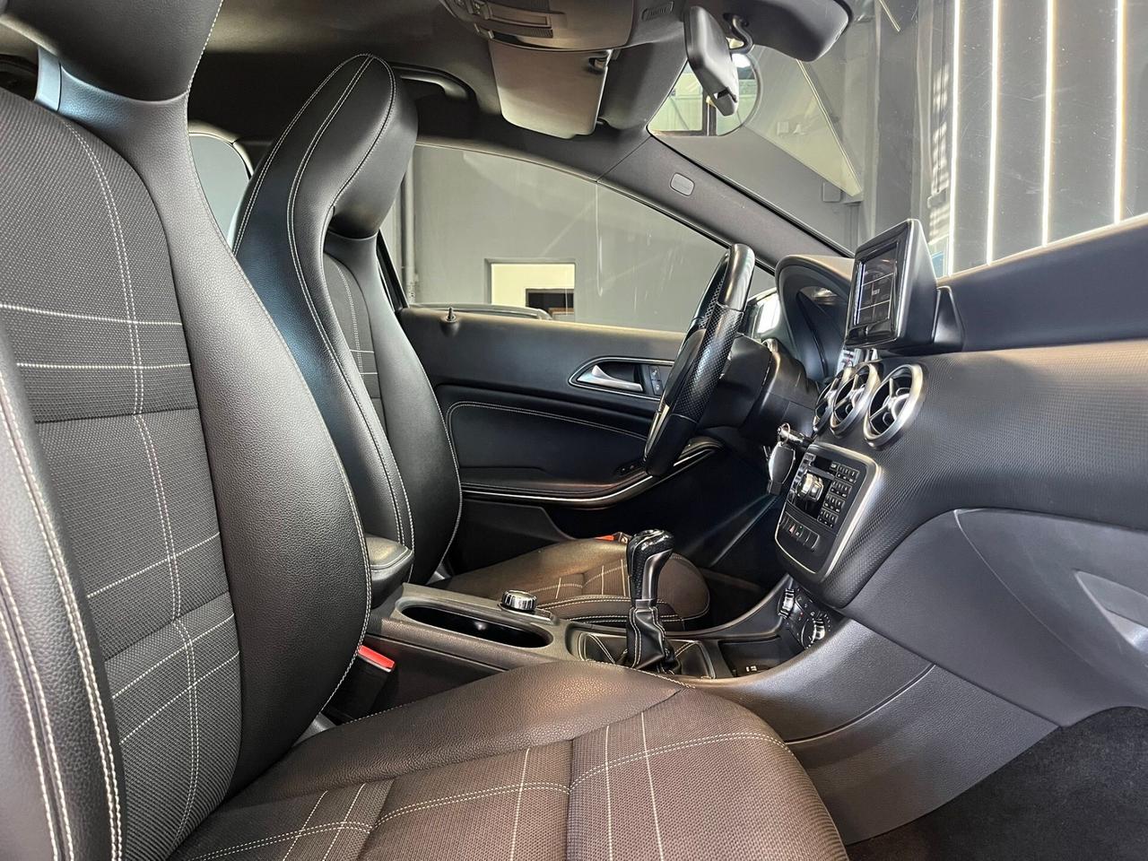 Mercedes-benz A 180 Premium OK NEOPATENTATI