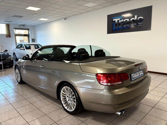 BMW 325 i cat Cabrio Futura