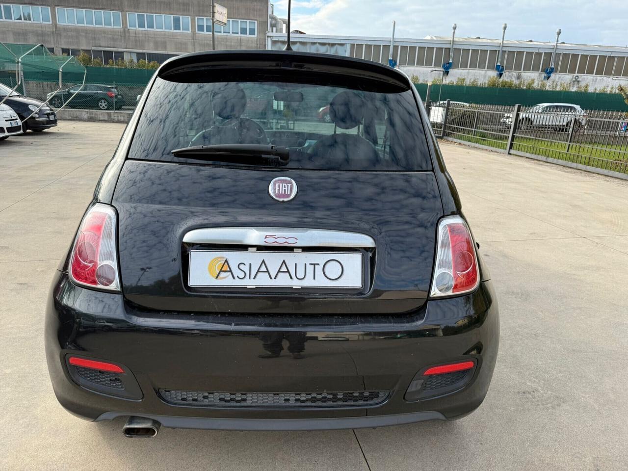 Fiat 500 1.2 sport S NEO-PAT