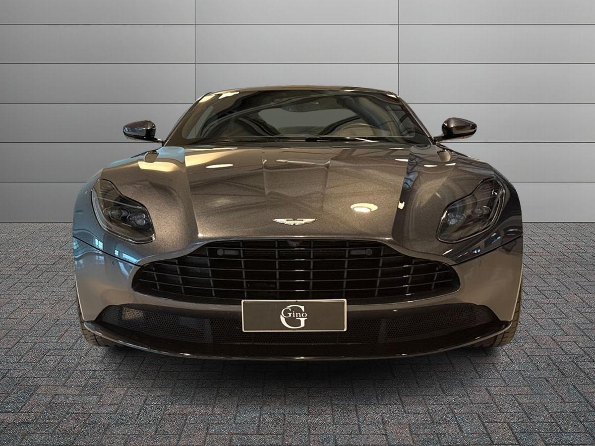 ASTON MARTIN DB11 Coupe 4.0 V8 auto
