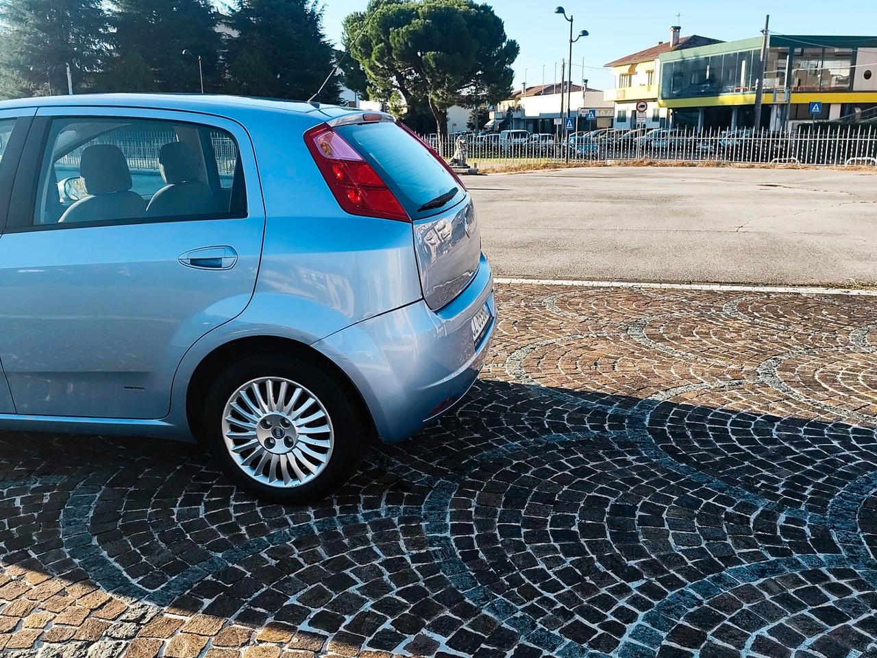 Fiat Grande Punto 1.2 5 porte Dynamic