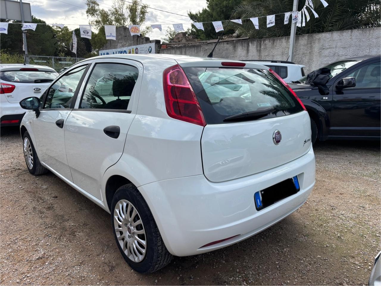 Fiat Grande Punto 1.3 MJT 75 CV 5 porte S&S Actual