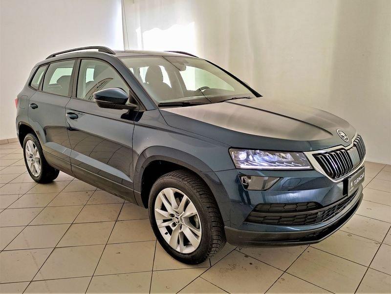 Skoda Karoq 1.6 TDI SCR DSG Executive