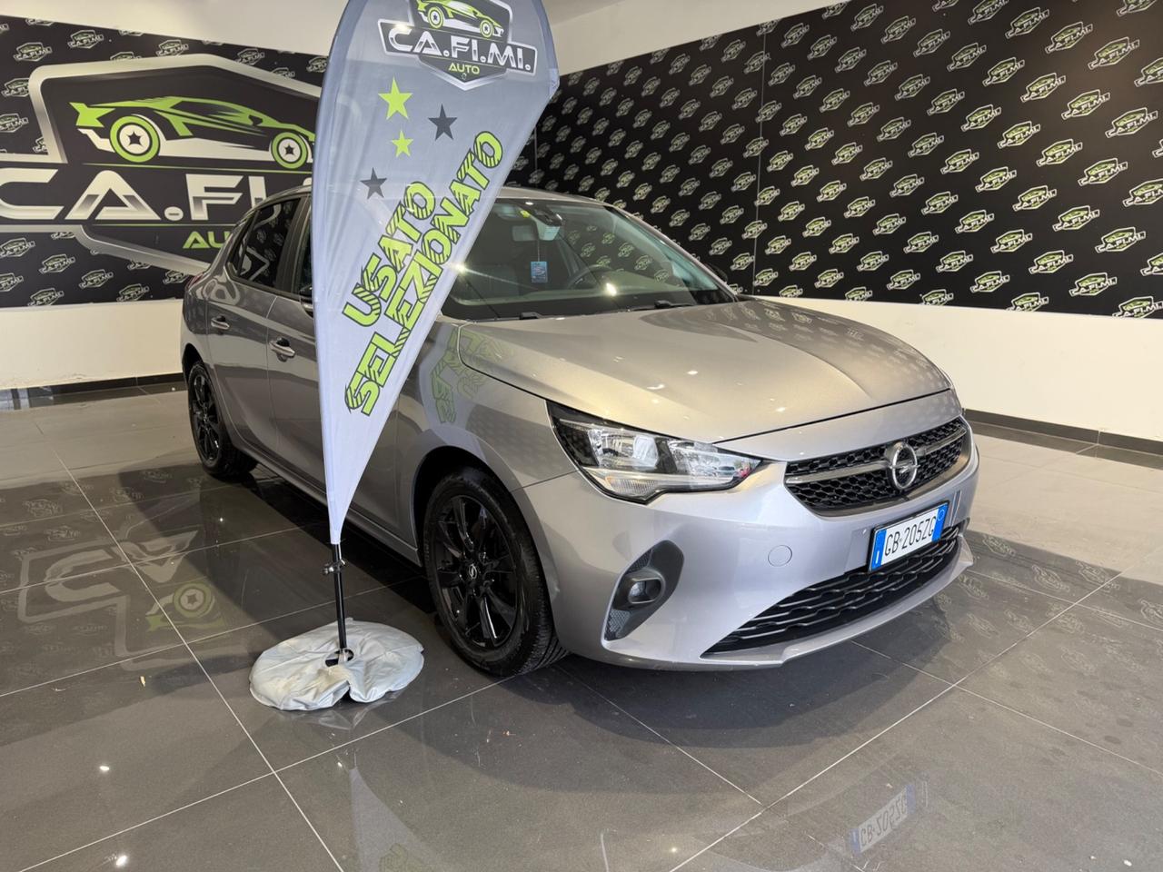 Opel Corsa - 10/2020 1.5 D 100 CV Edition