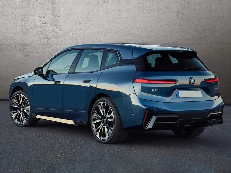 BMW iX BMW XDRIVE45