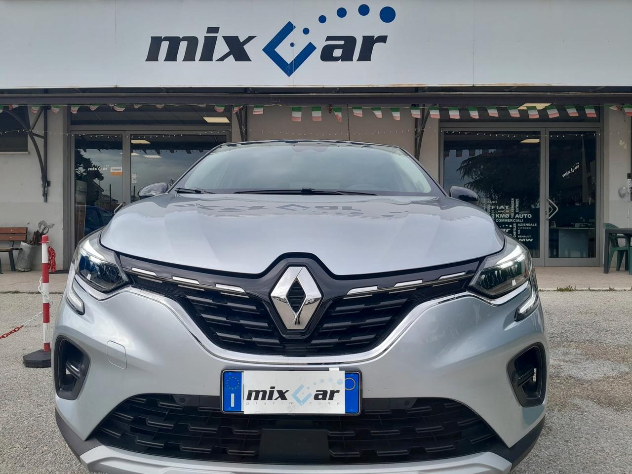 Renault Captur TCe 90 CV Techno