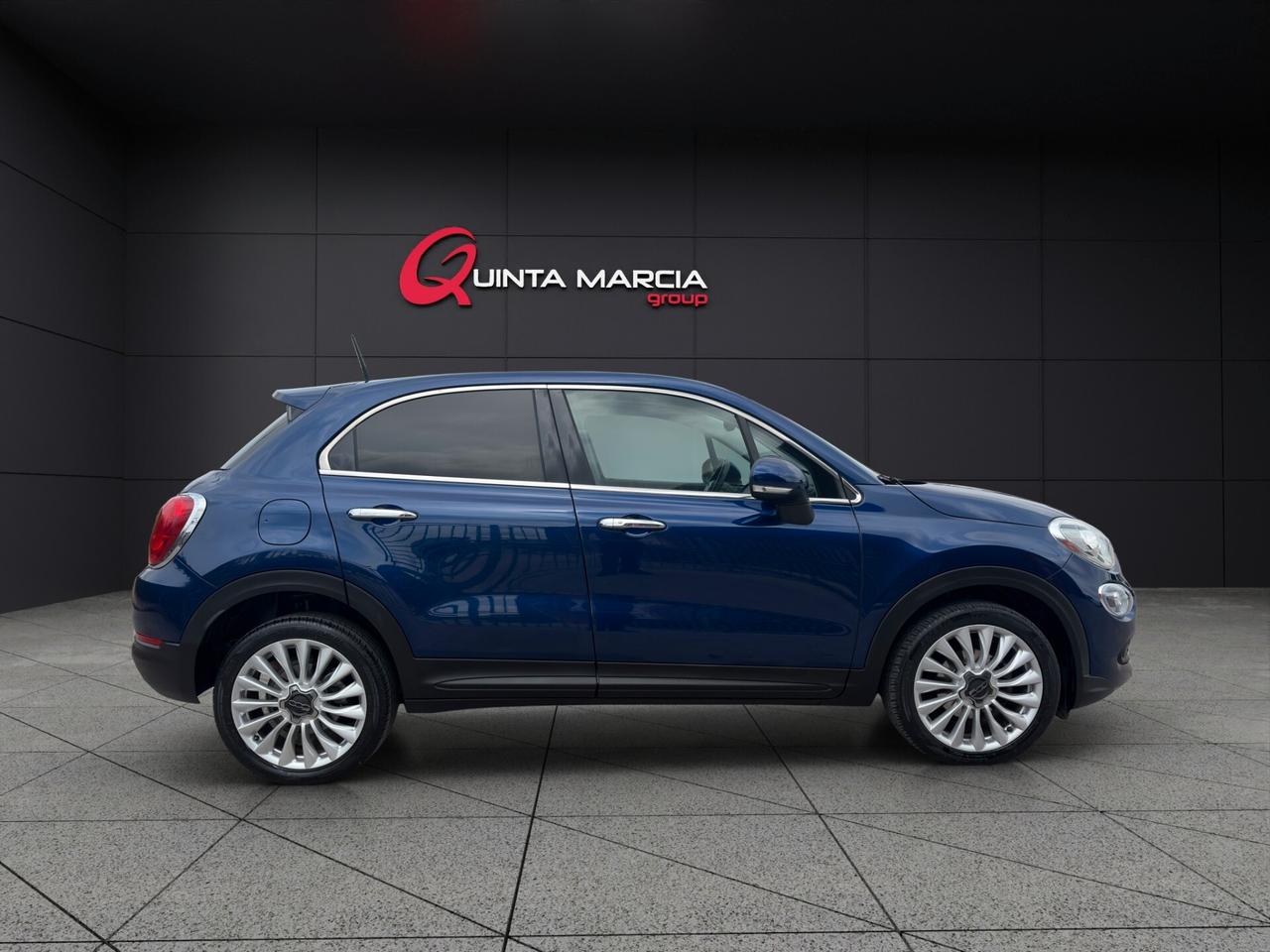 FIAT 500X 1.6 MTJ 120 CV LOUNGE TETTO/RETROCAMERA