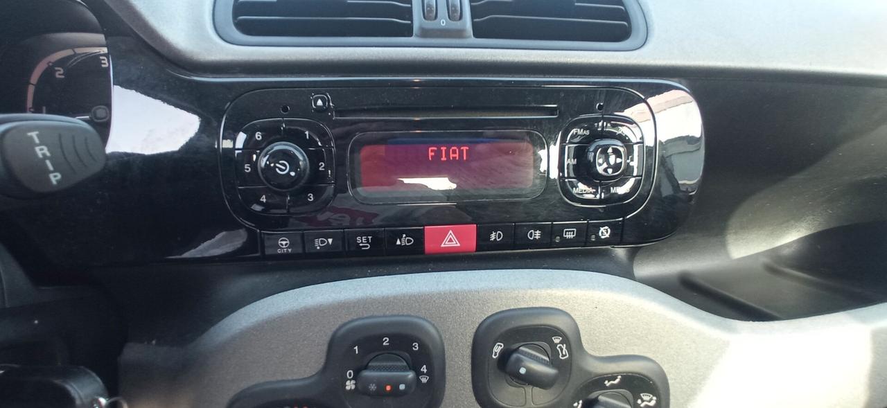 Fiat Panda 1.3 MJT 4x4