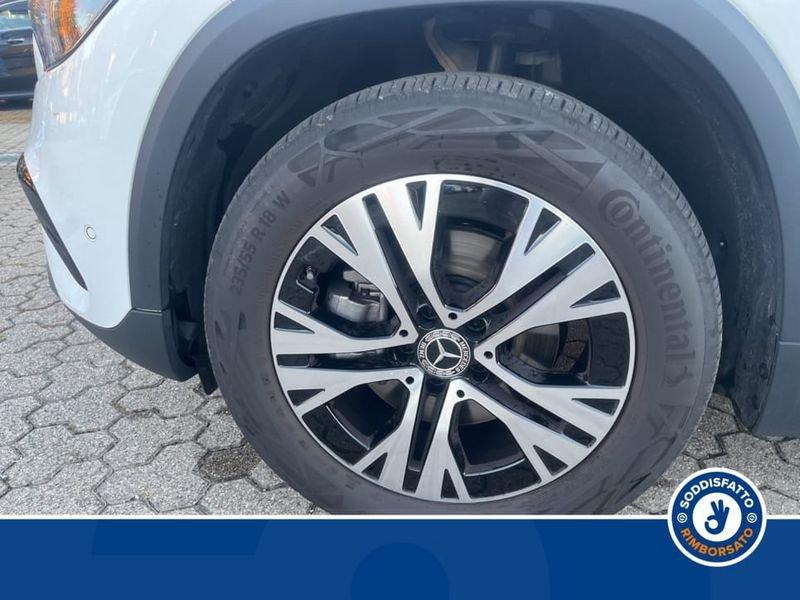 Mercedes-Benz GLA 180 d Automatic Advanced Plus Progressive