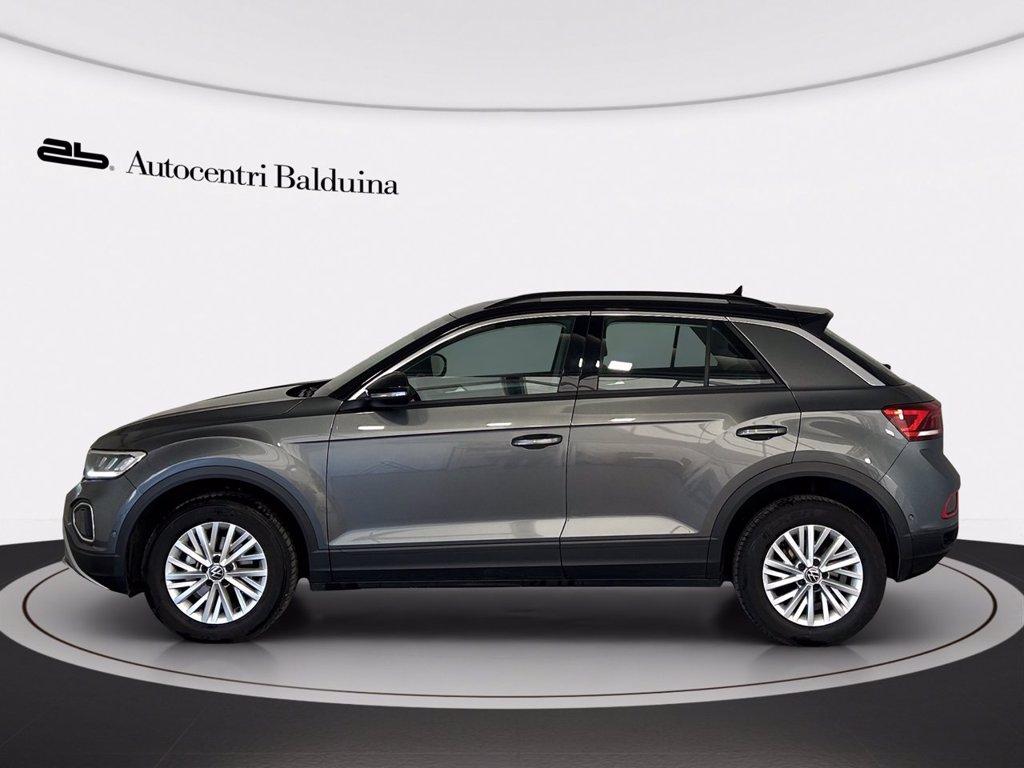 VOLKSWAGEN T-roc 1.5 tsi life del 2022
