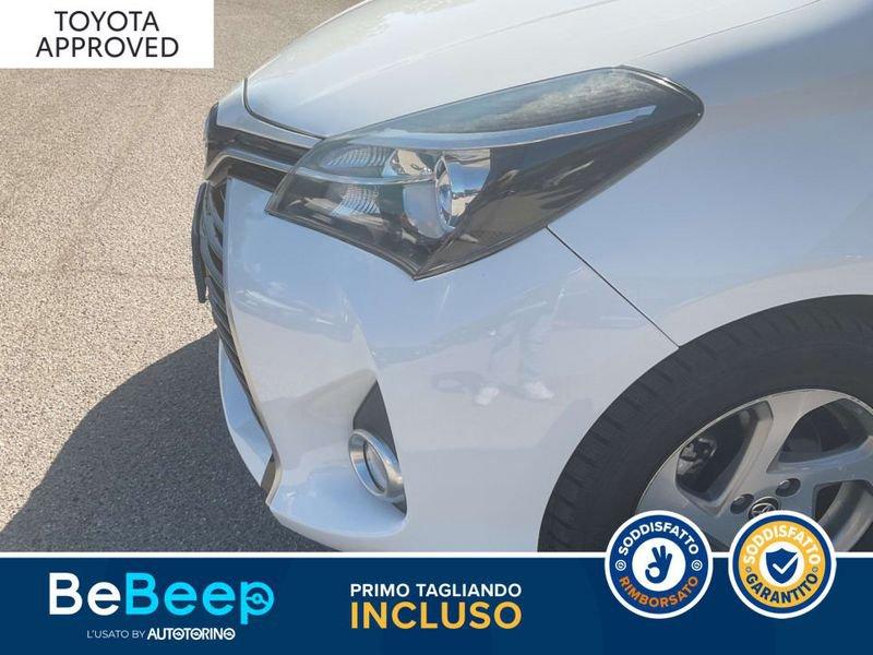 Toyota Yaris 5P 1.5H ACTIVE MY16