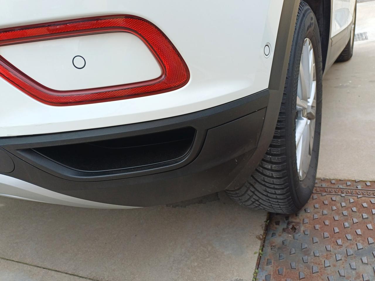 Volkswagen T-Roc 2.0 TDI SCR 150 CV DSG Style