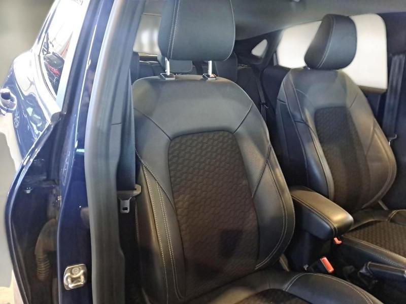 FORD PUMA 1.0 ECOBOOST HYBRID 125 CV TITANIUM X SUV