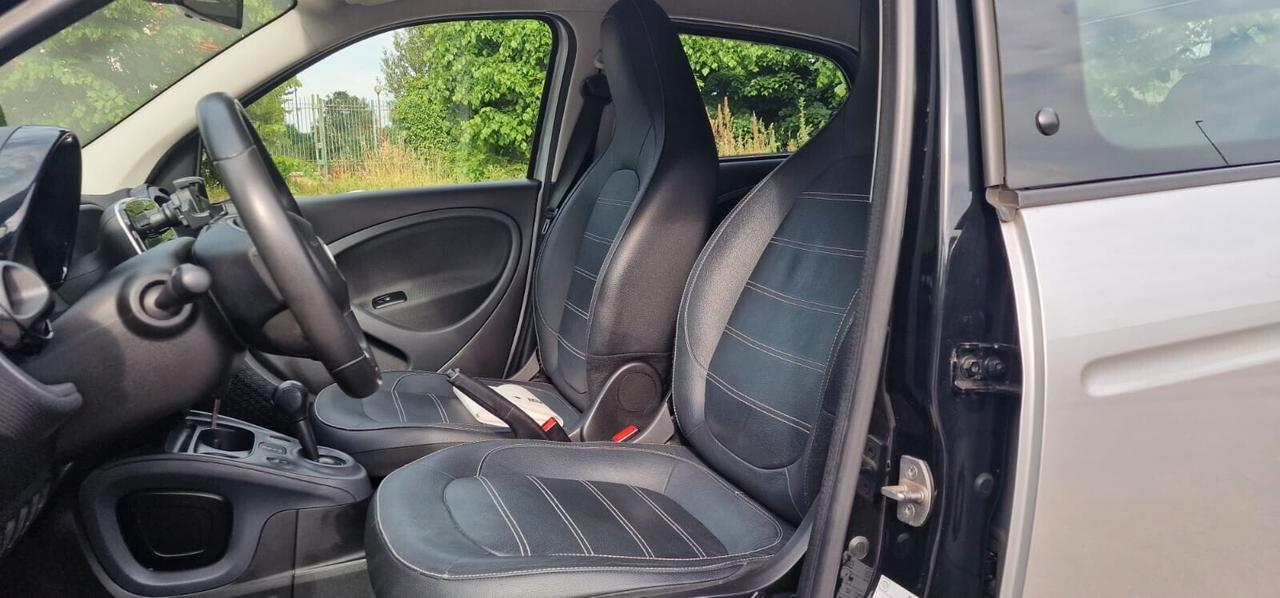 Smart ForFour 90 0.9 Turbo Twinamic Prime AUTOMATICA