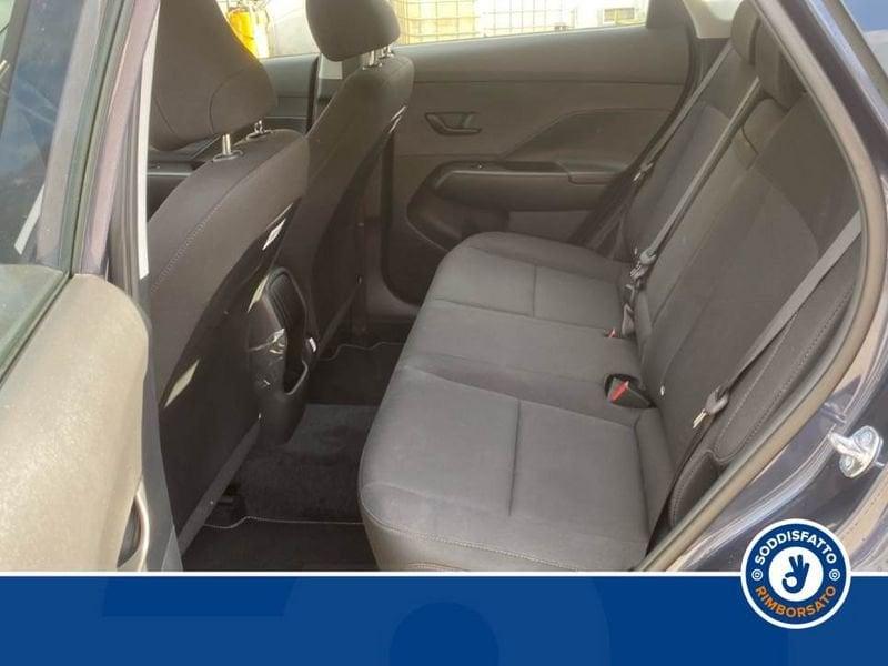 Hyundai Kona 1.0 TGDI MT XTech MY25